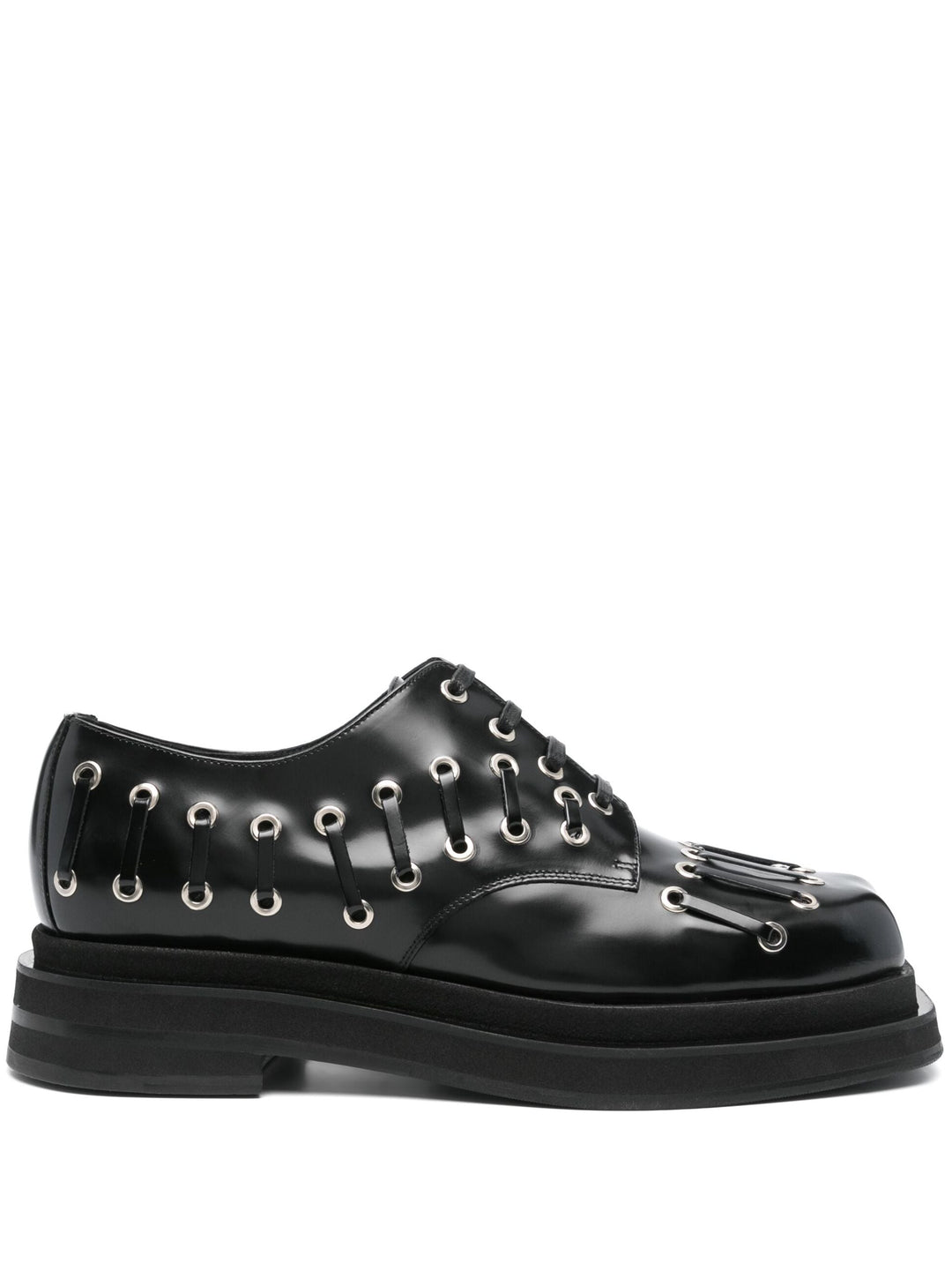 Heart Toe Platform