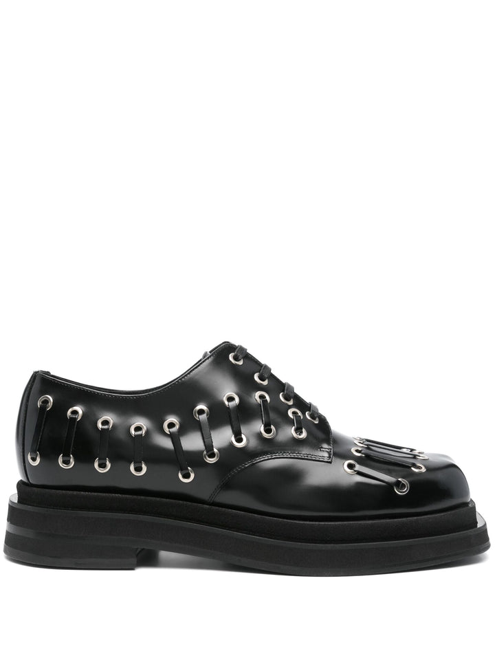 Heart Toe Platform