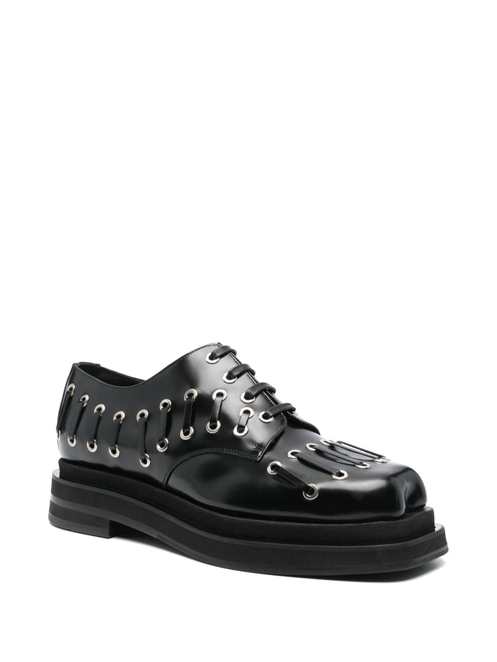 Heart Toe Platform
