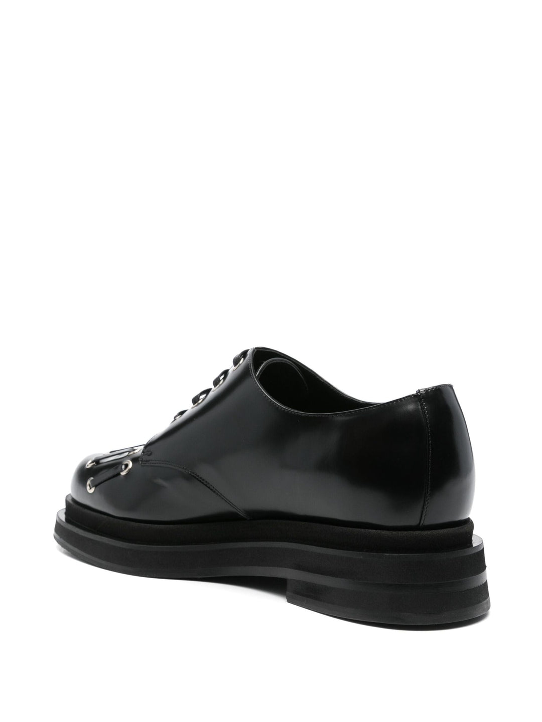 Heart Toe Platform