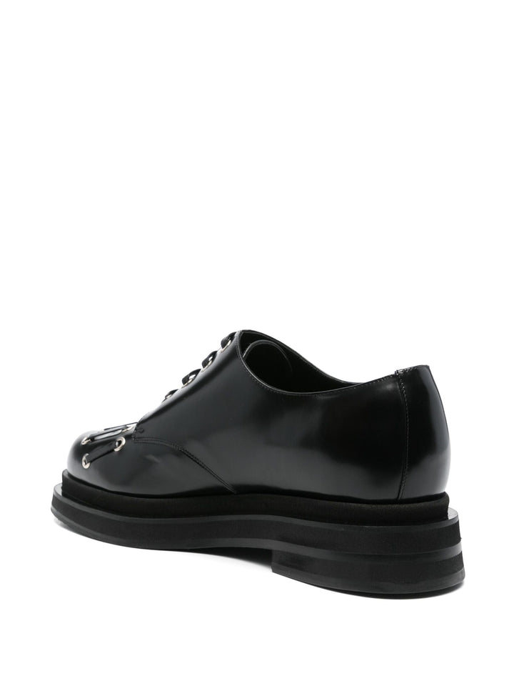 Heart Toe Platform