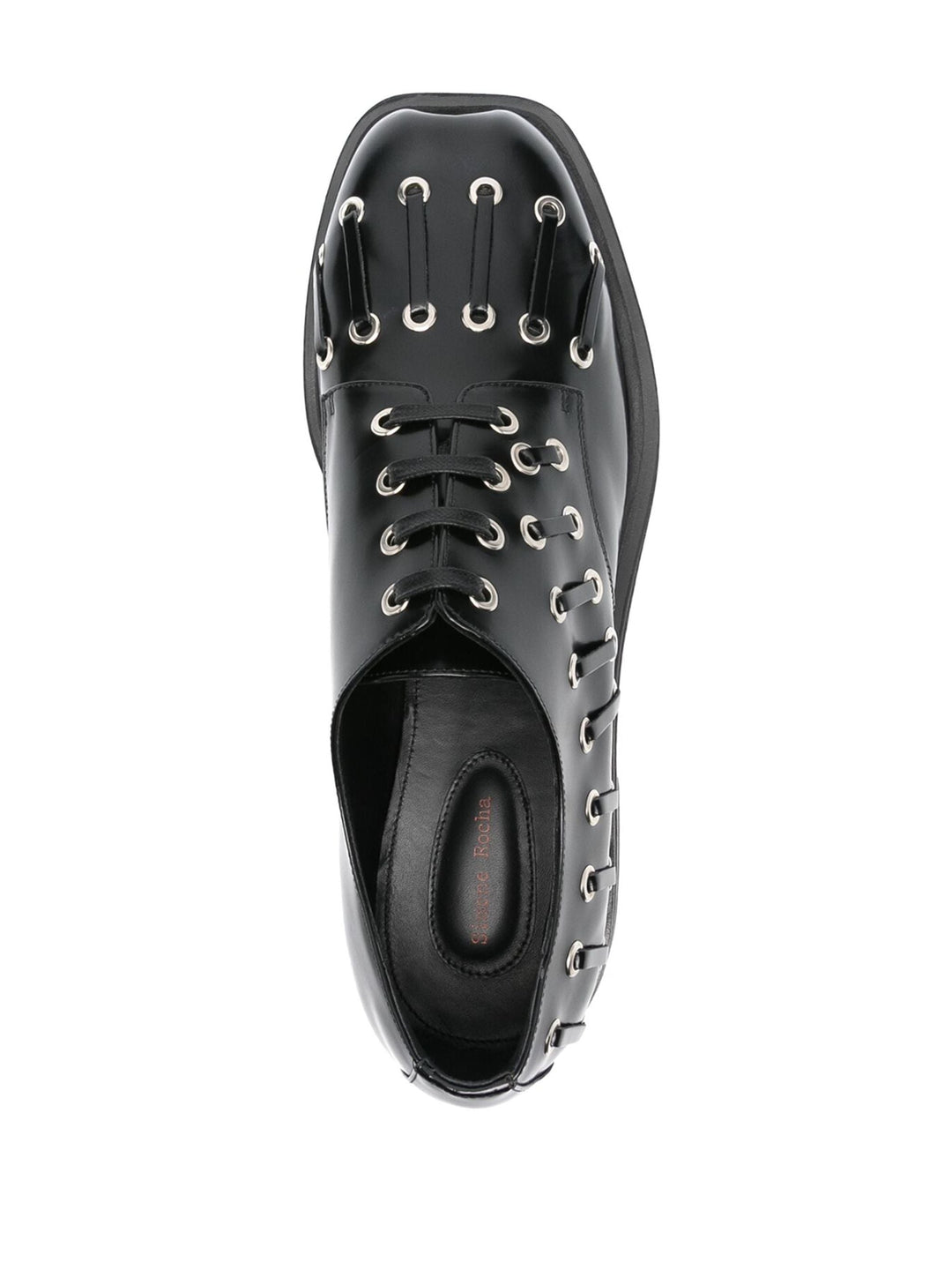 Heart Toe Platform