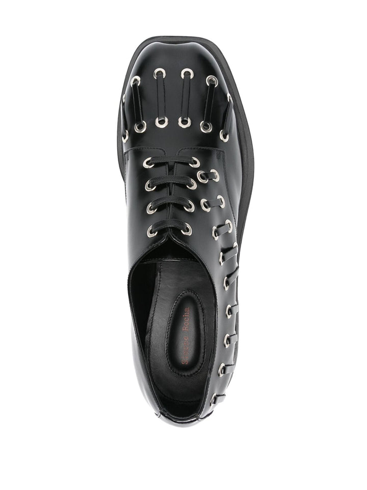 Heart Toe Platform