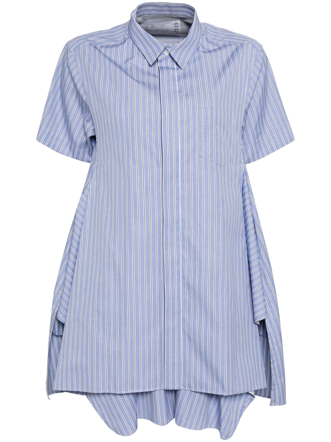 Cotton Poplin Dress