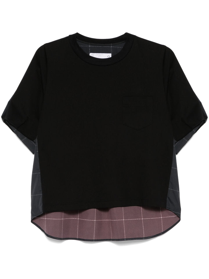 Windowpane T-Shirt