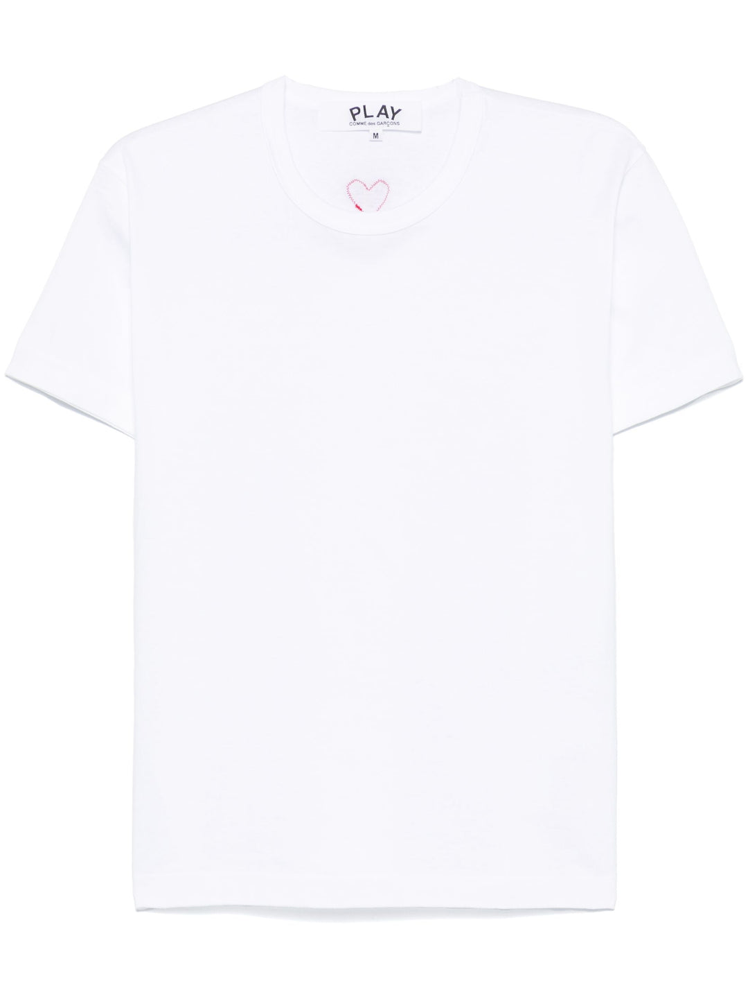 Red Emblem Tee Unisex