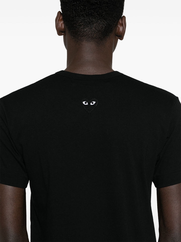 Black Emblem T-Shirt Unisex