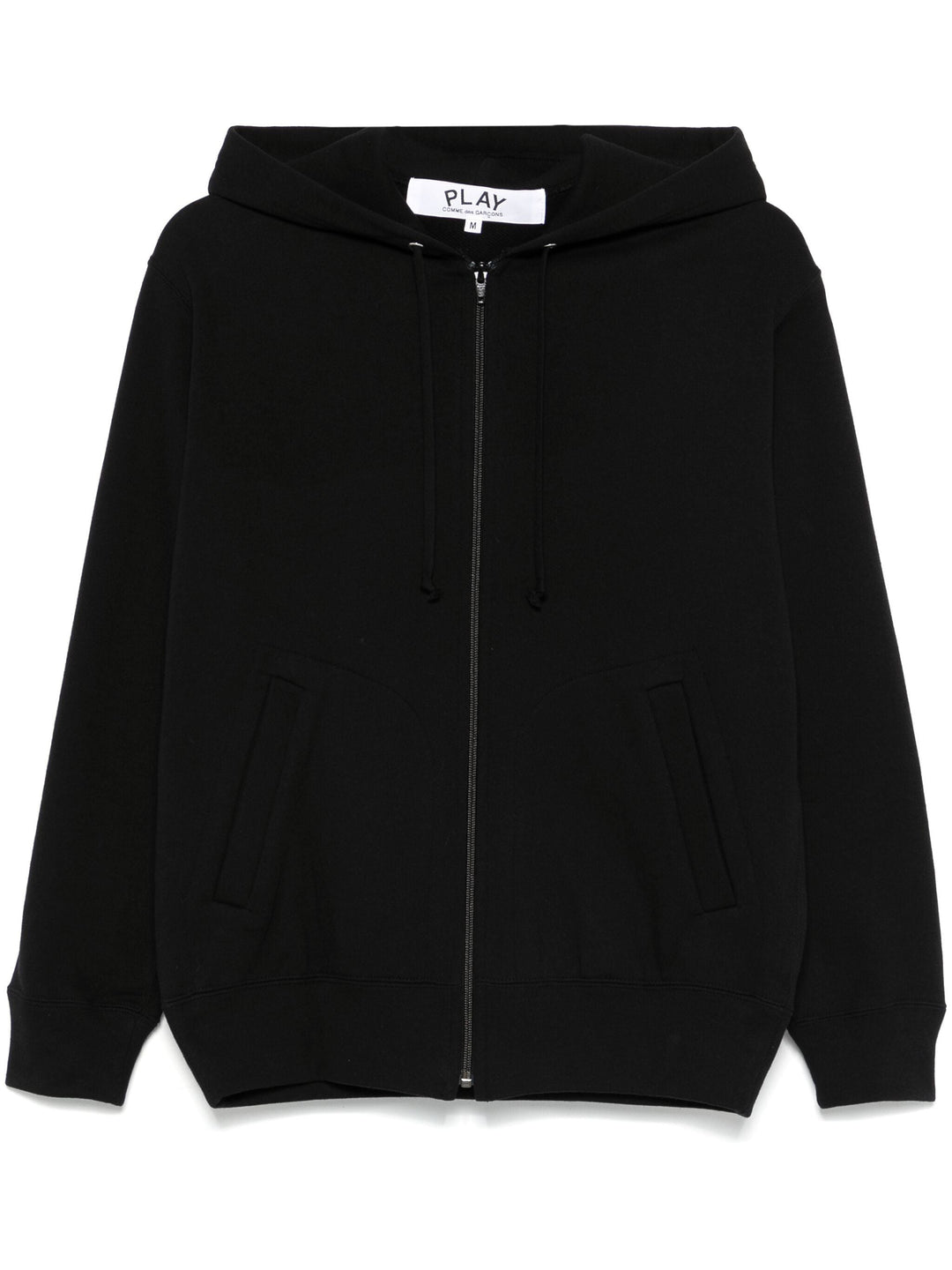 Red Emblem Hoodie Unisex