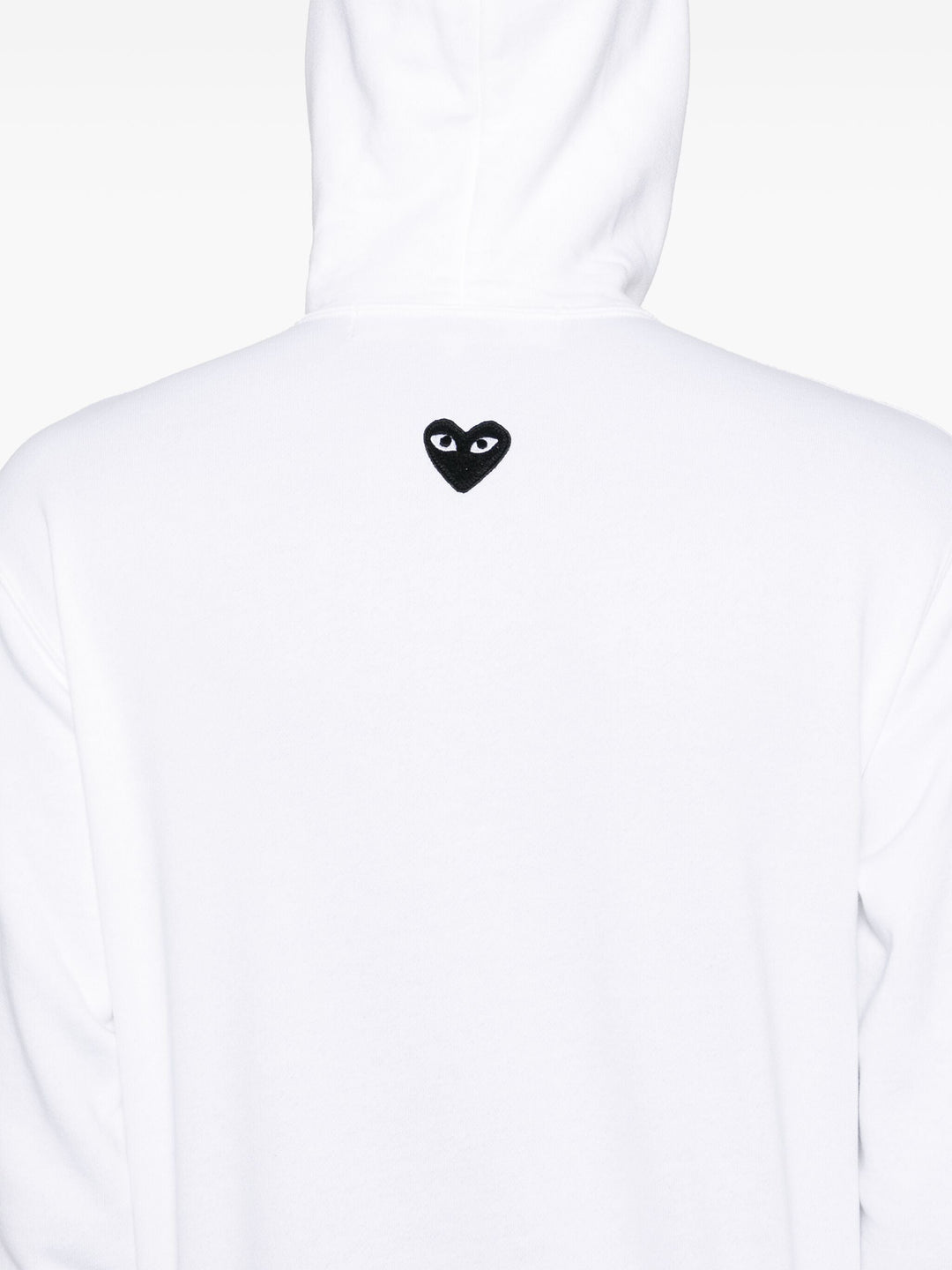 Black Emblem Hoodie Unisex