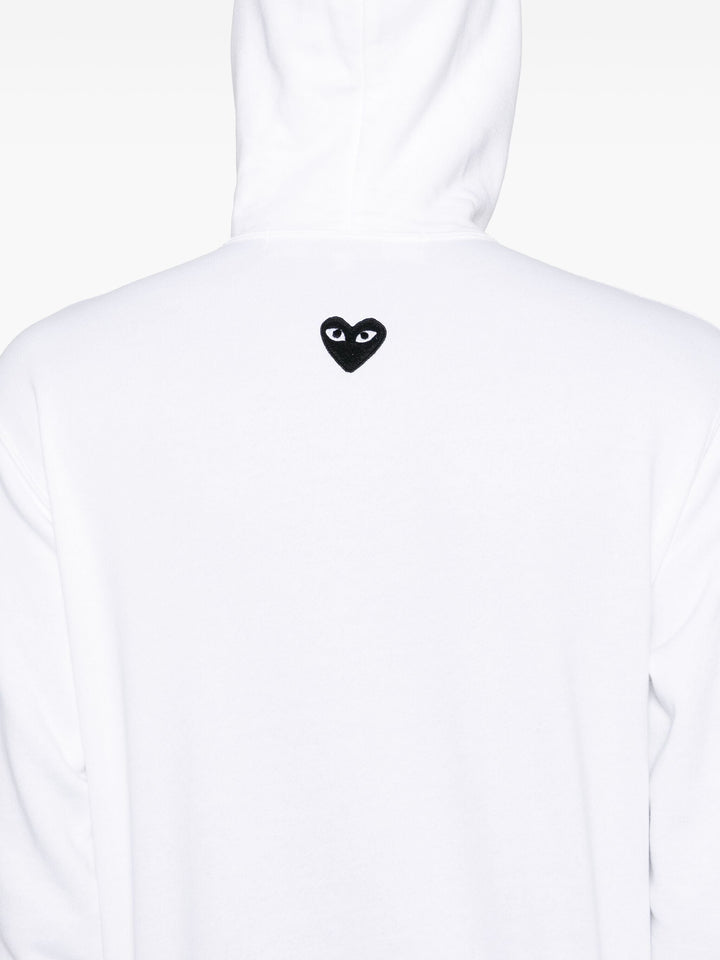 Black Emblem Hoodie Unisex