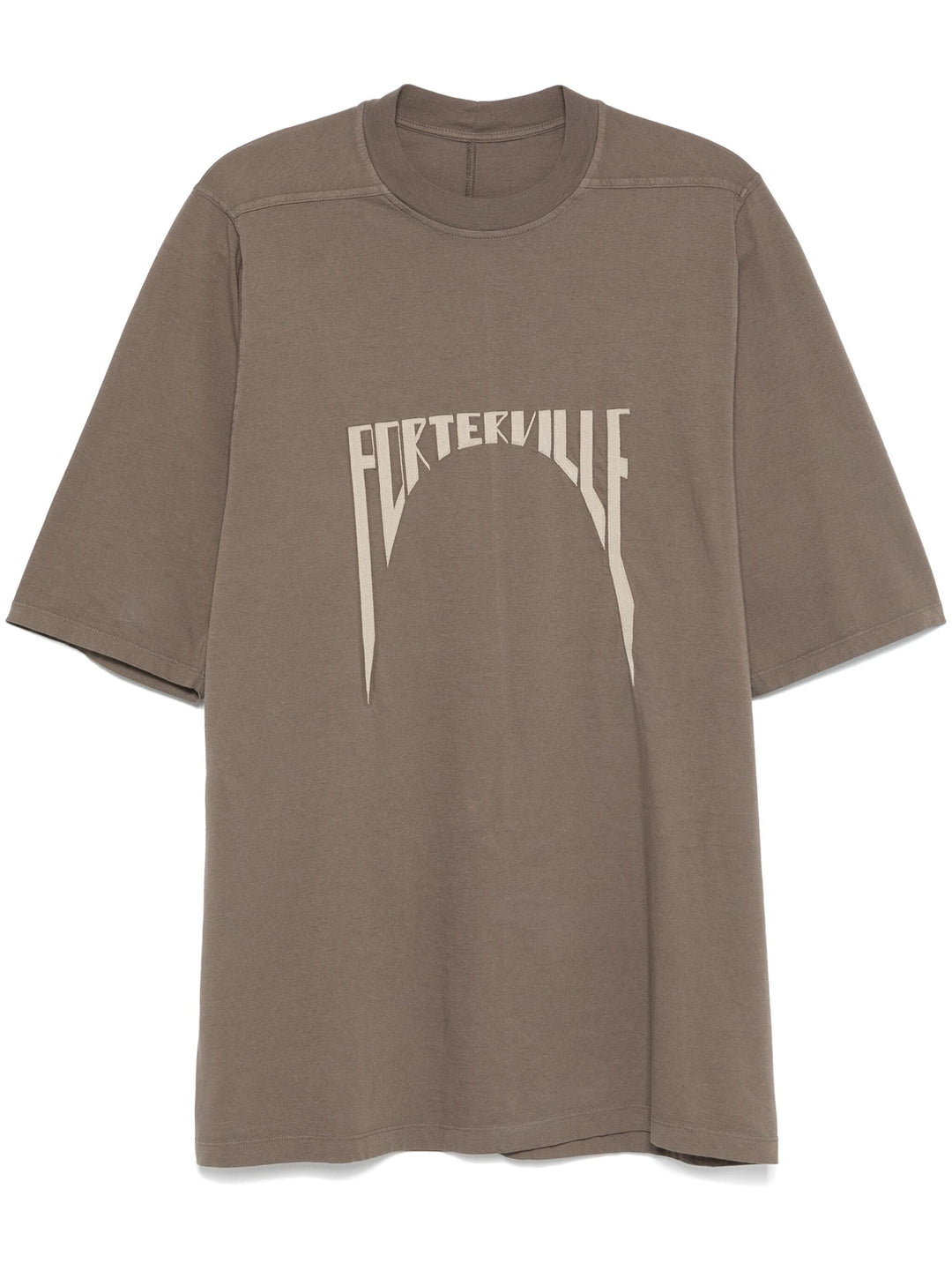 Jumbo Short Sleeve T-Shirt