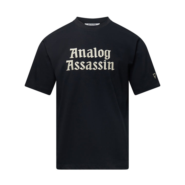 Analog Assassin Tee