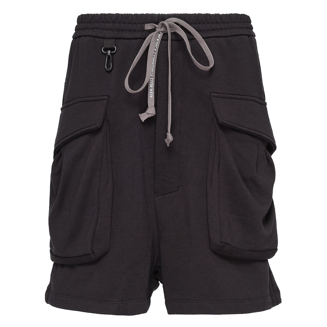 Tank Shorts In French Terry