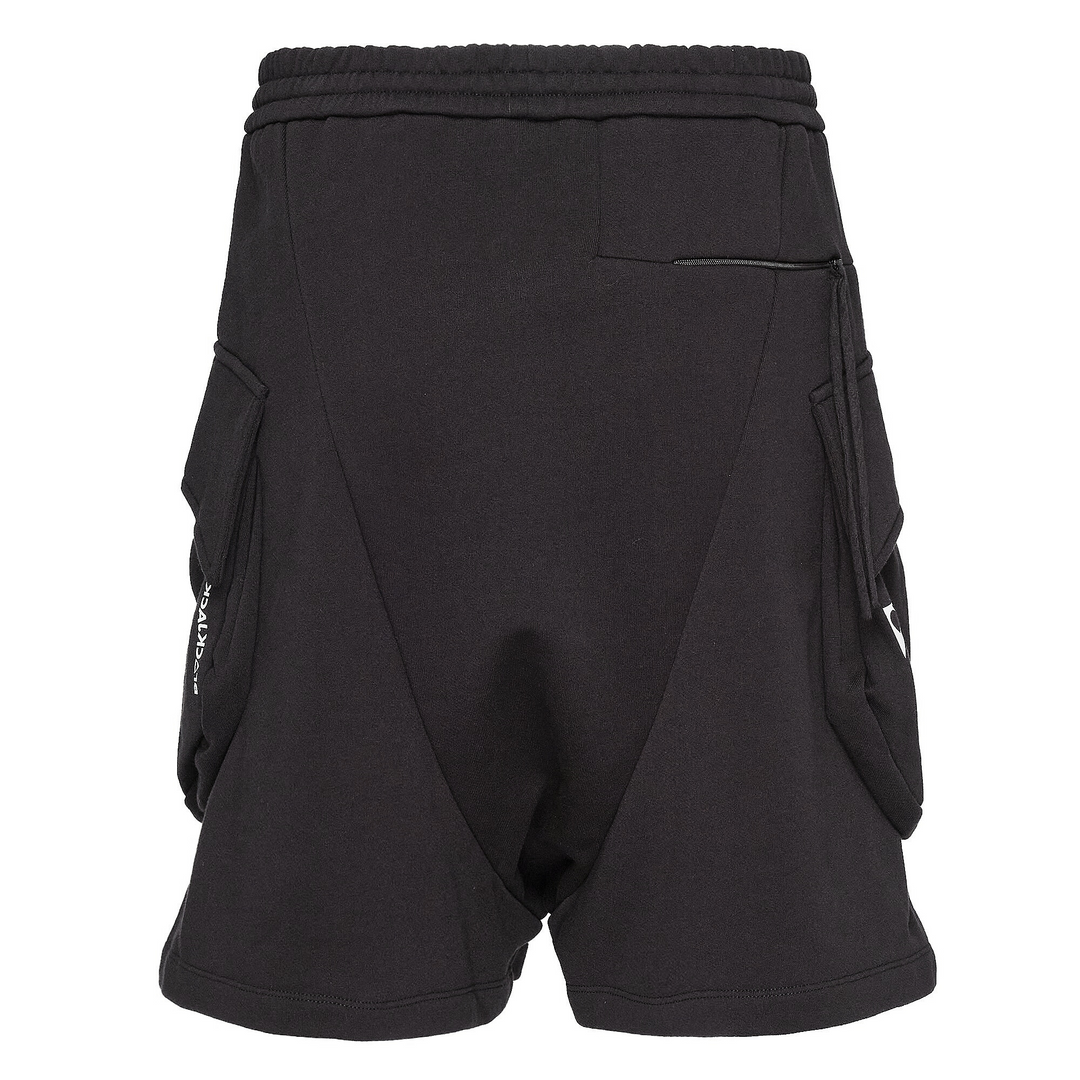 Tank Shorts In French Terry
