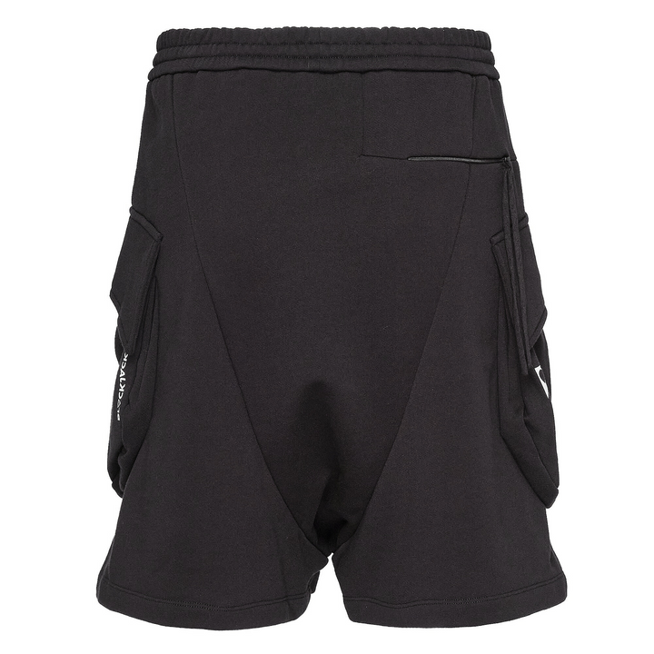Tank Shorts In French Terry