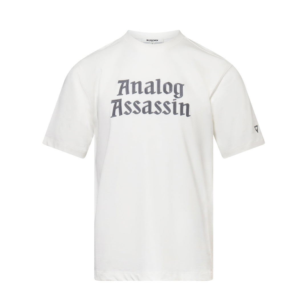 Analog Assassin Tee