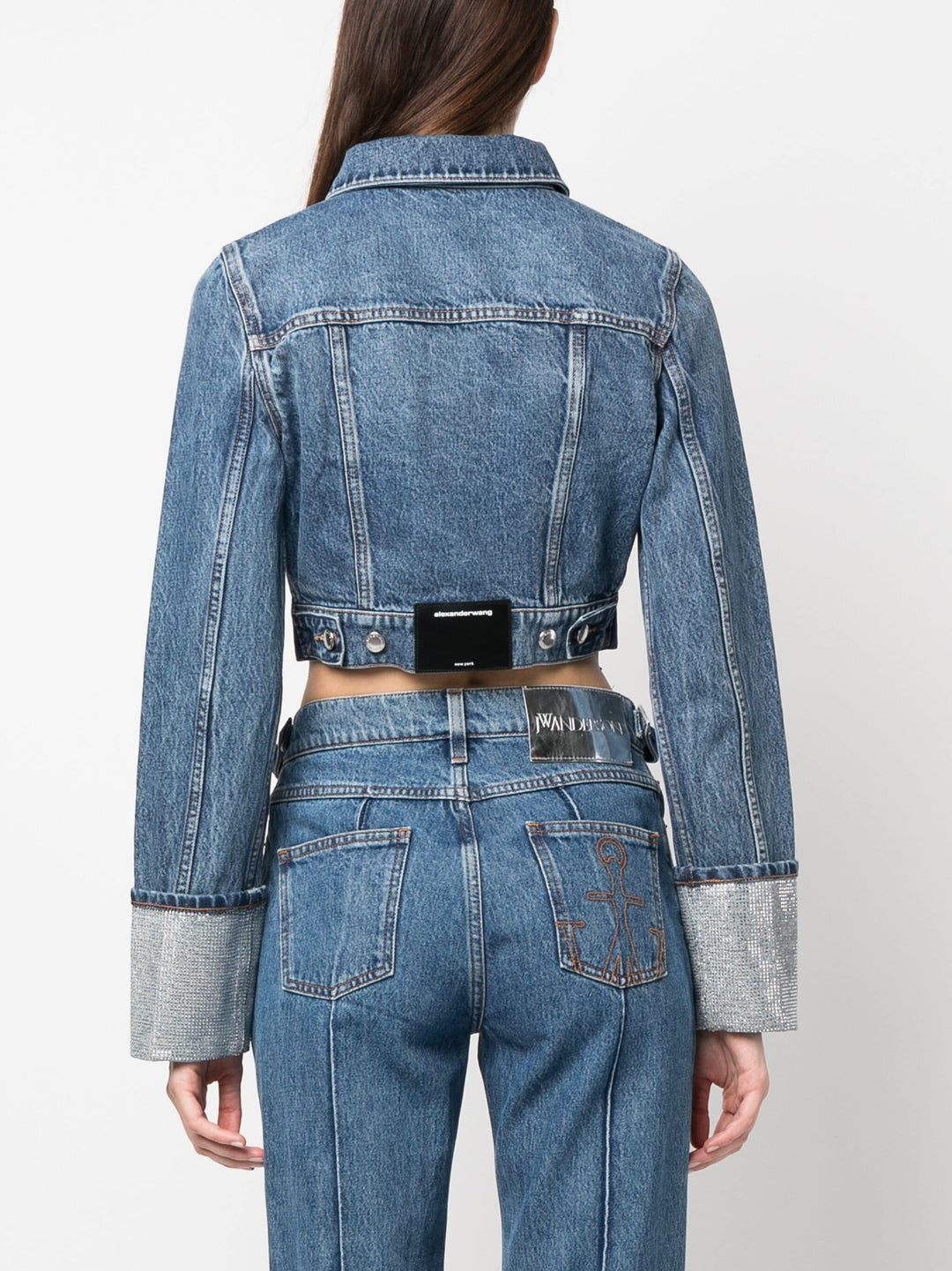 縮水卡車司機夾克