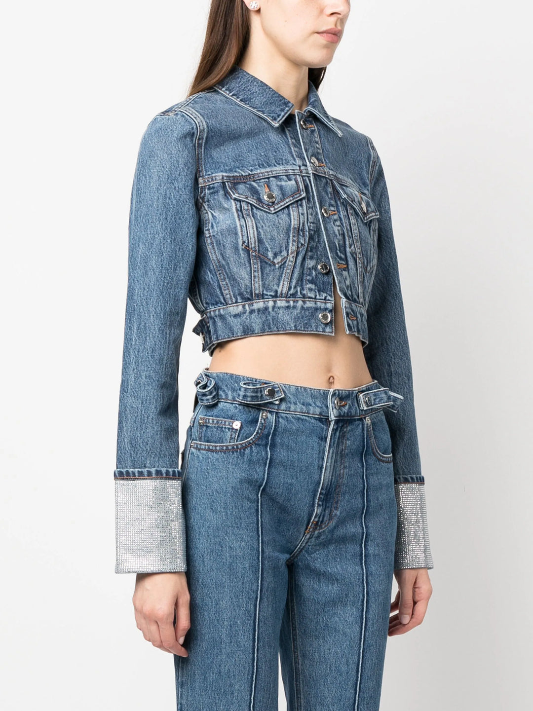 縮水卡車司機夾克