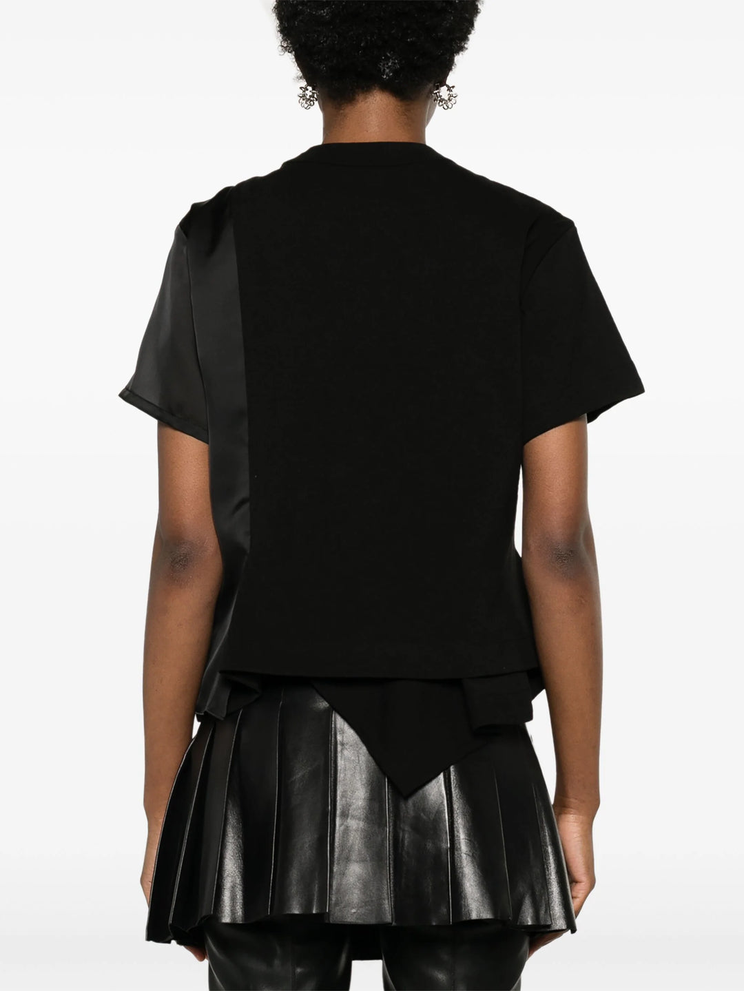 棉質平紋針織 T 卹