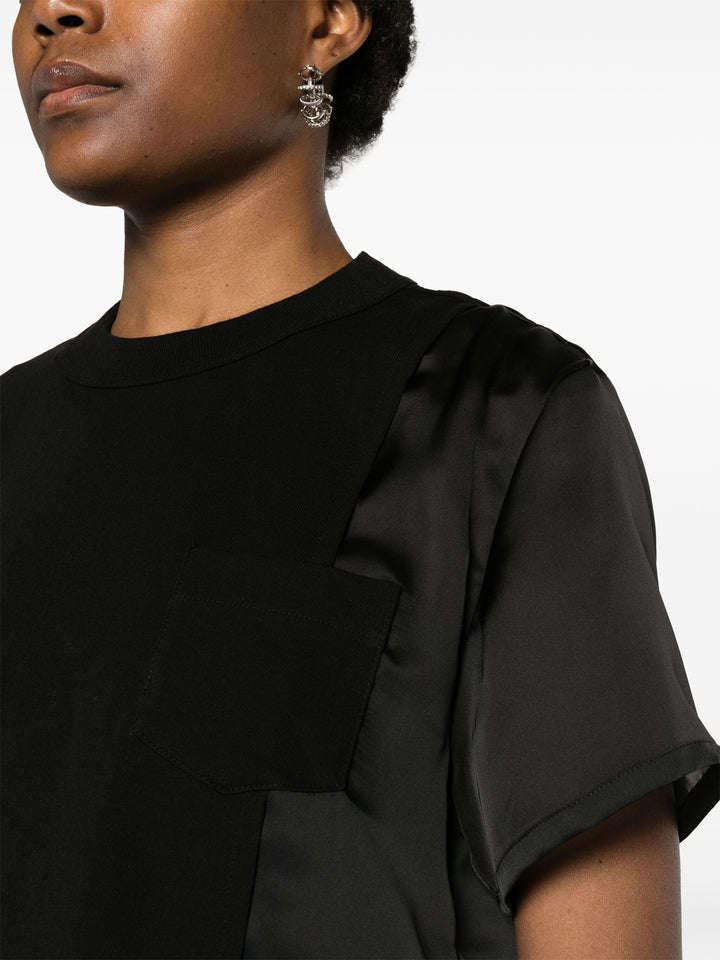 棉質平紋針織 T 卹