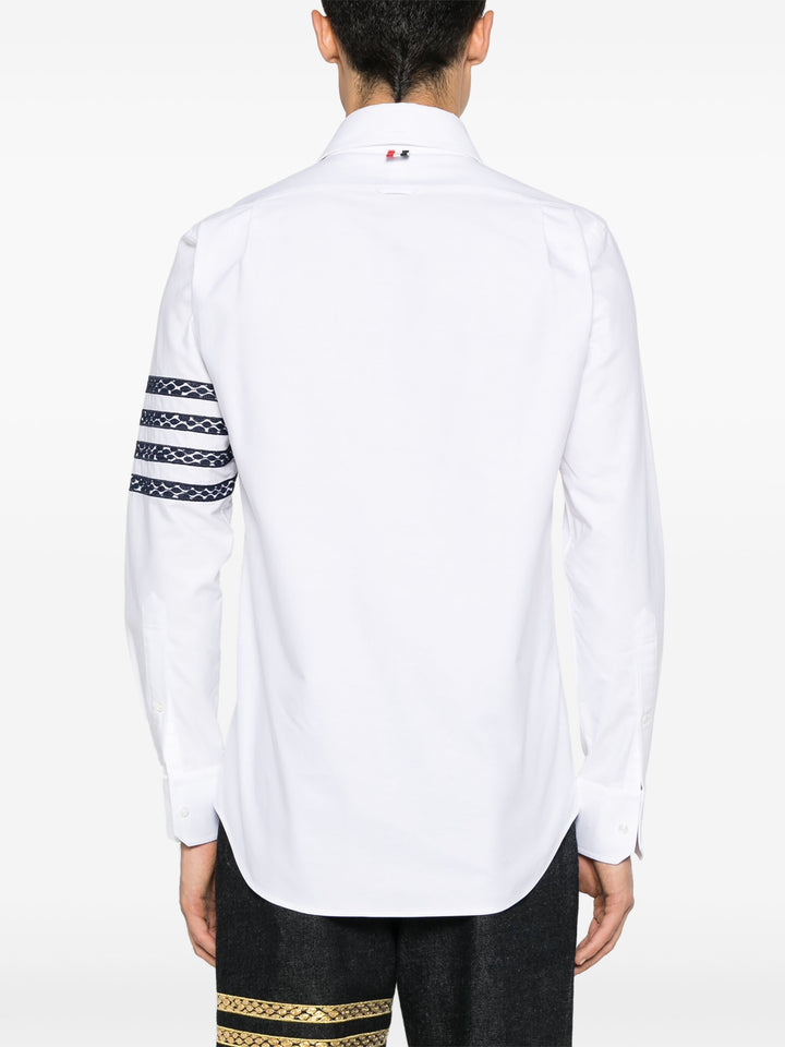 Lunar New Year Straight Fit Broad Shirt