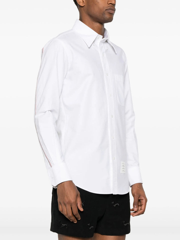Straight Fit Broad Shirt