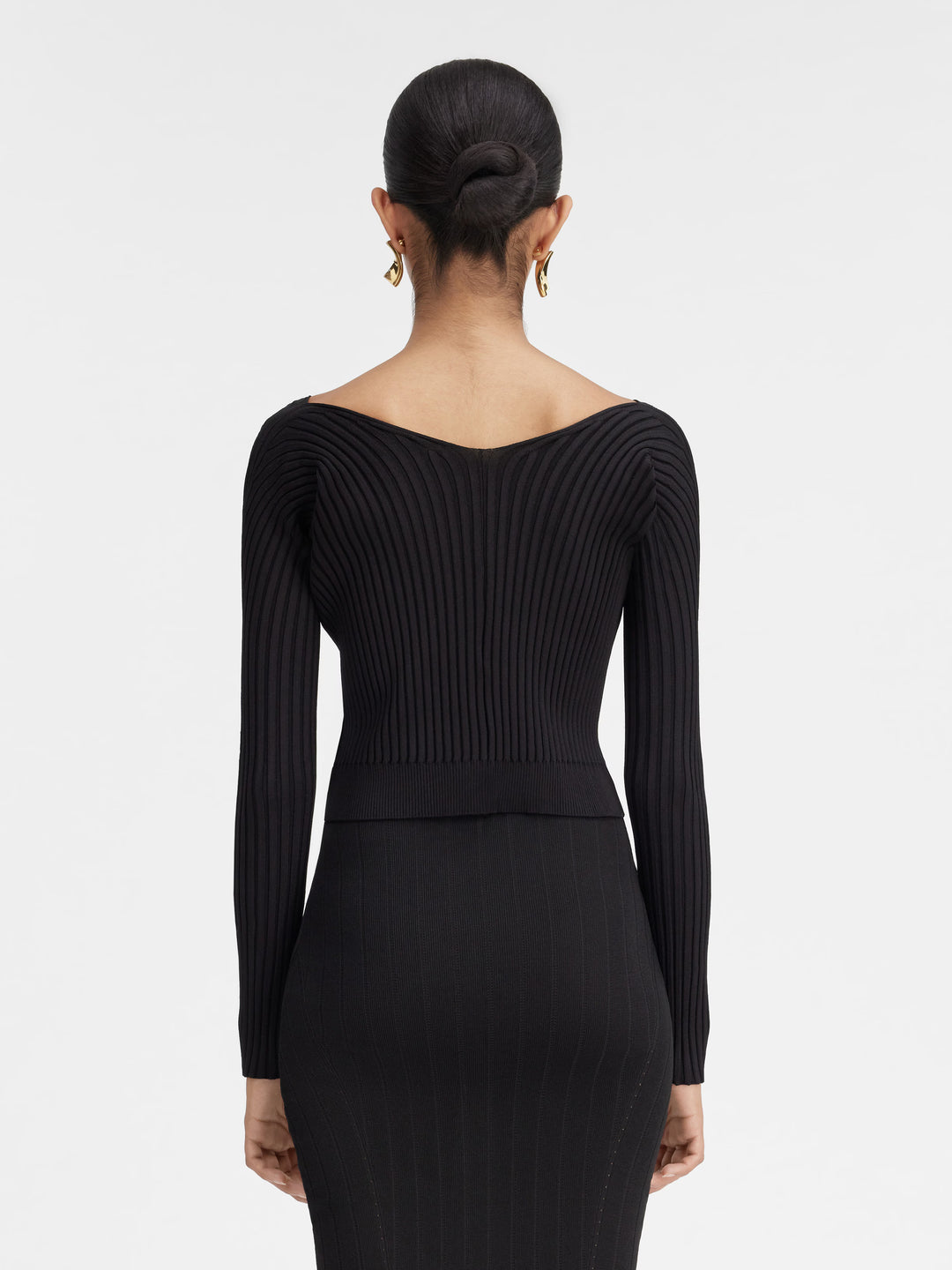 La Maille Pralu Longue