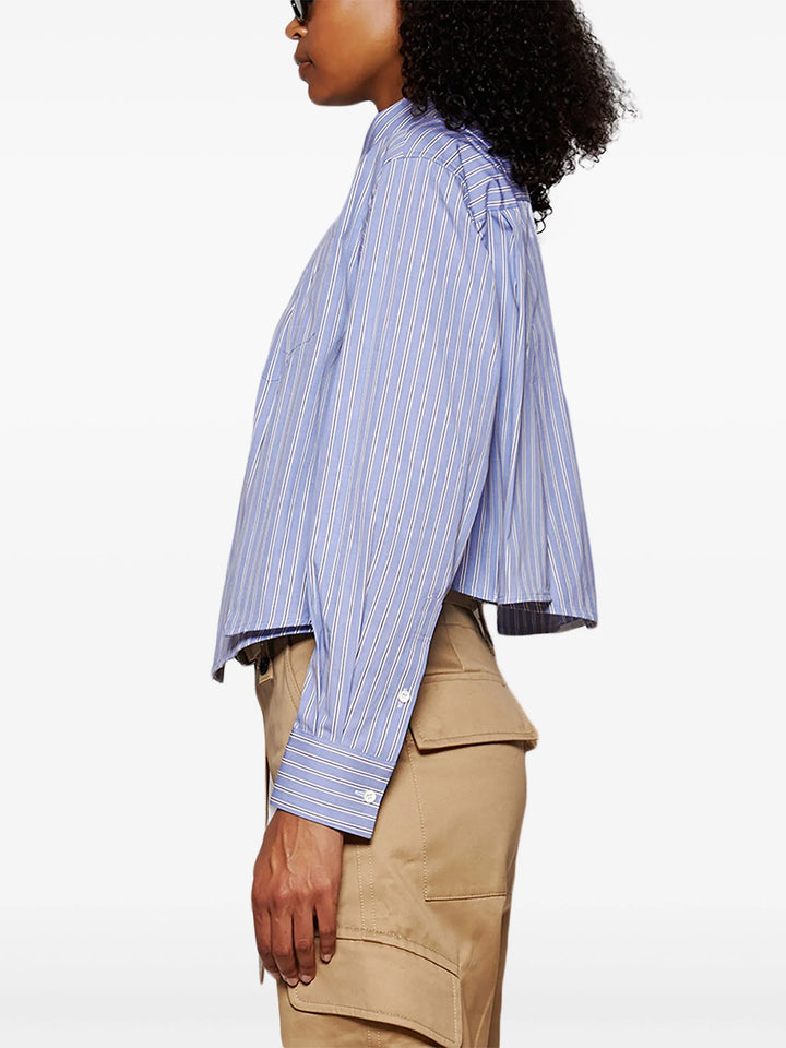 Cotton Poplin Shirt