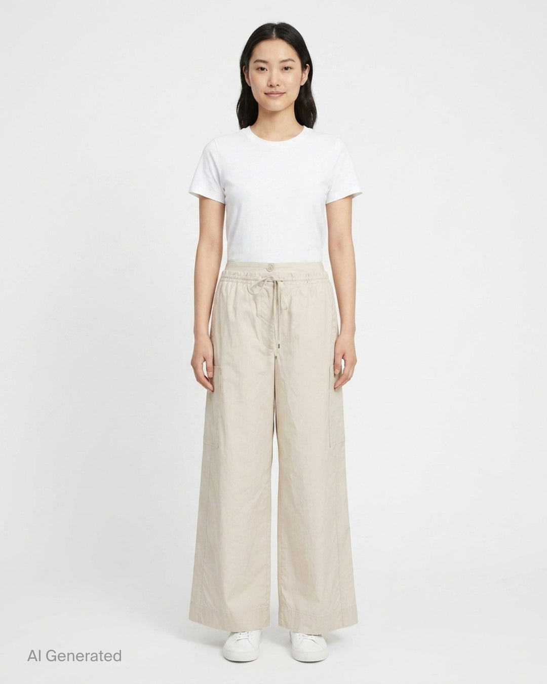 Double Waistband Poplin Pants | 3.1 Phillip Lim | Club21 - front