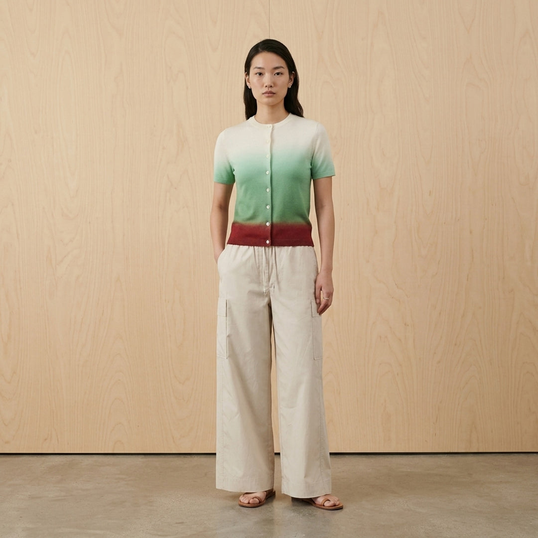 Lightweight Short Sleeve Button-Up Cardigan | 3.1 Phillip Lim | Club21 - lifestyle