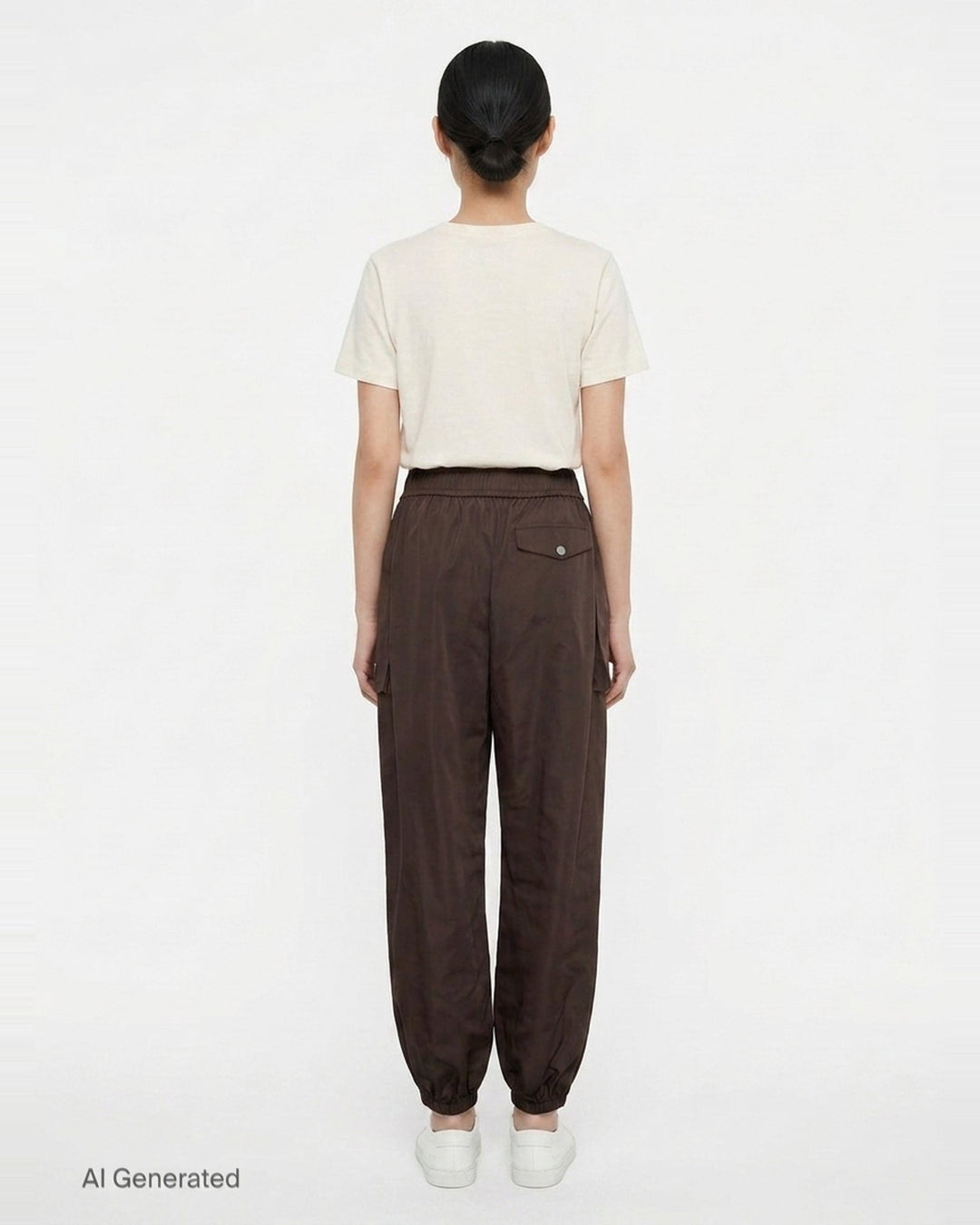 Nylon Utility Pants | 3.1 Phillip Lim | Club21 - back