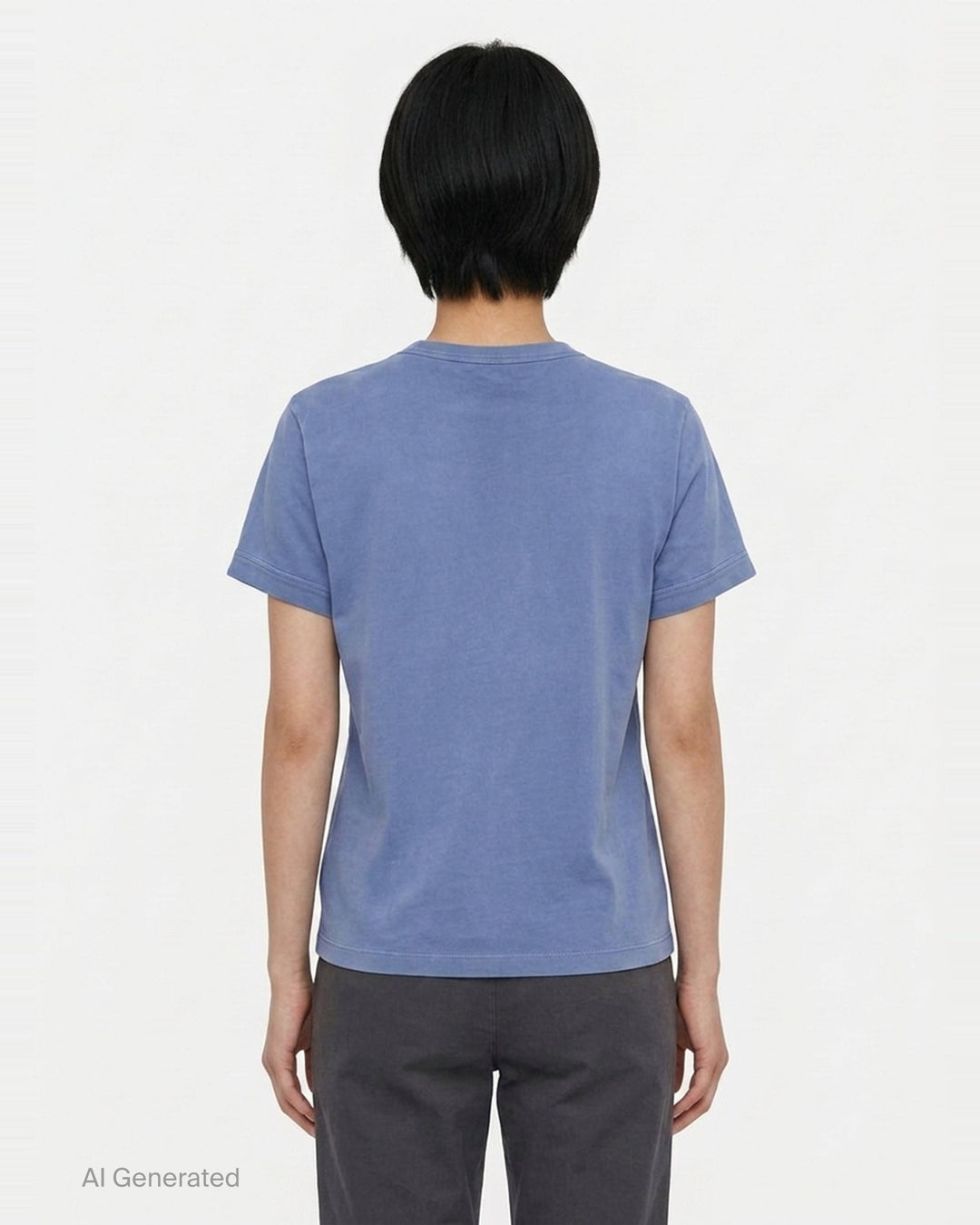 Washed Patch Pocket Tee | 3.1 Phillip Lim | Club21 - back