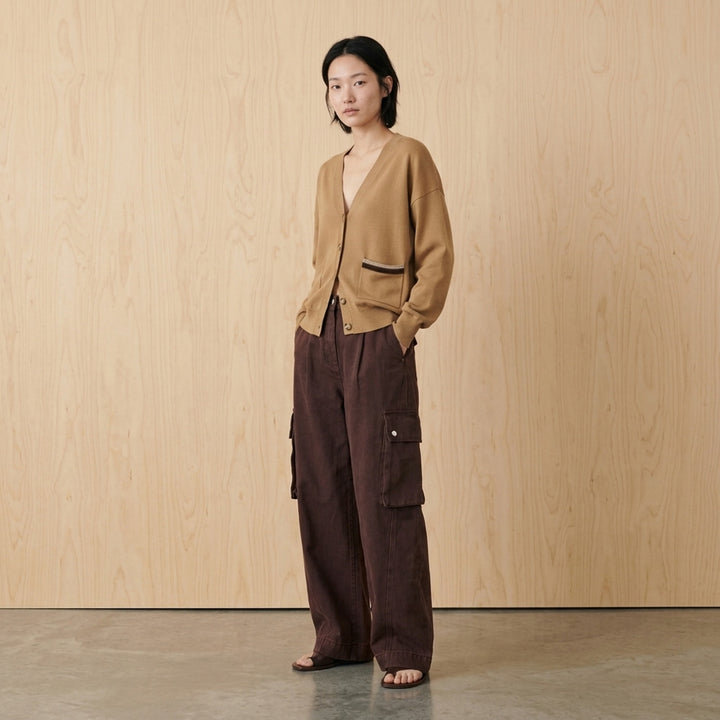 Wide Leg Denim Cargo Pants | 3.1 Phillip Lim | Club21 - lifestyle