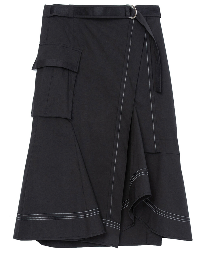 Double Layered Utility Cargo Skirt