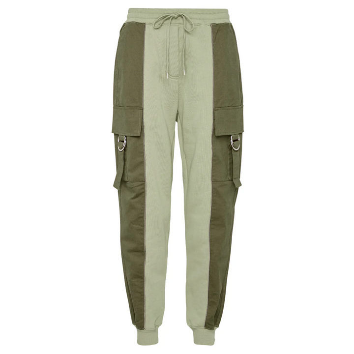 Hybrid French Terry Utility Pants