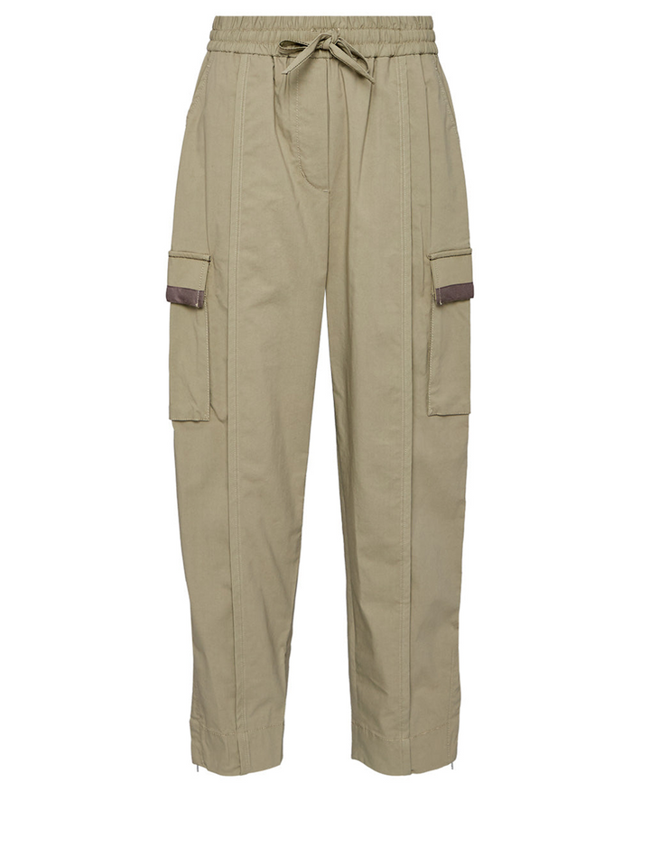 Utility Cargo Banana Pant