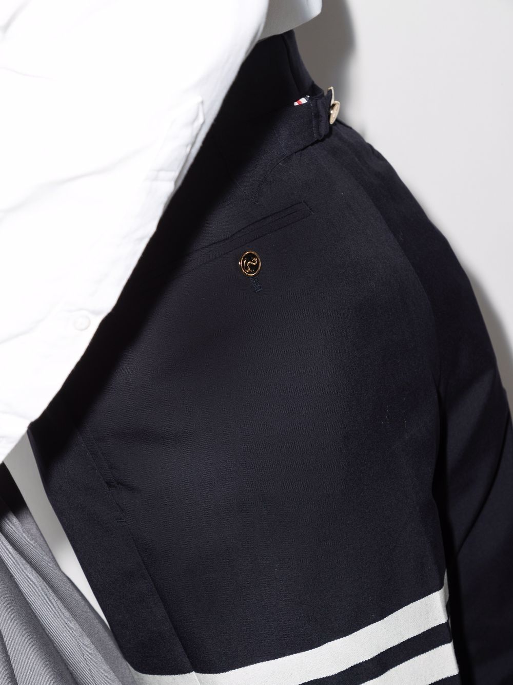 Classic Backstrap Trouser