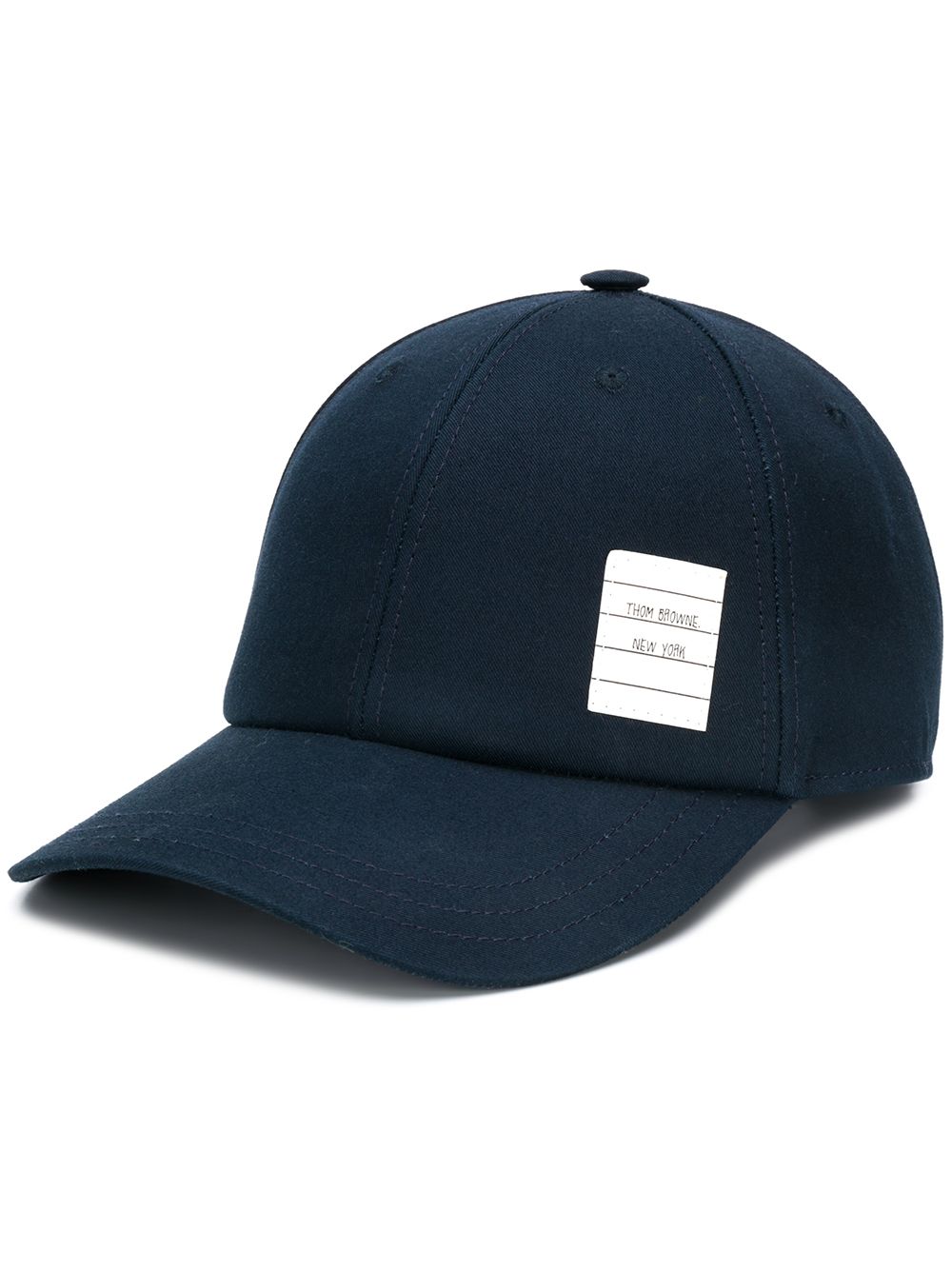 6-Panel Baseball Cap In Cotton