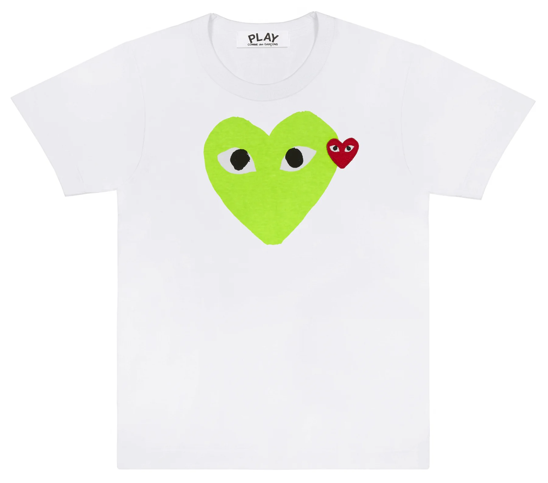 Purple Heart Red Emb Tee Men