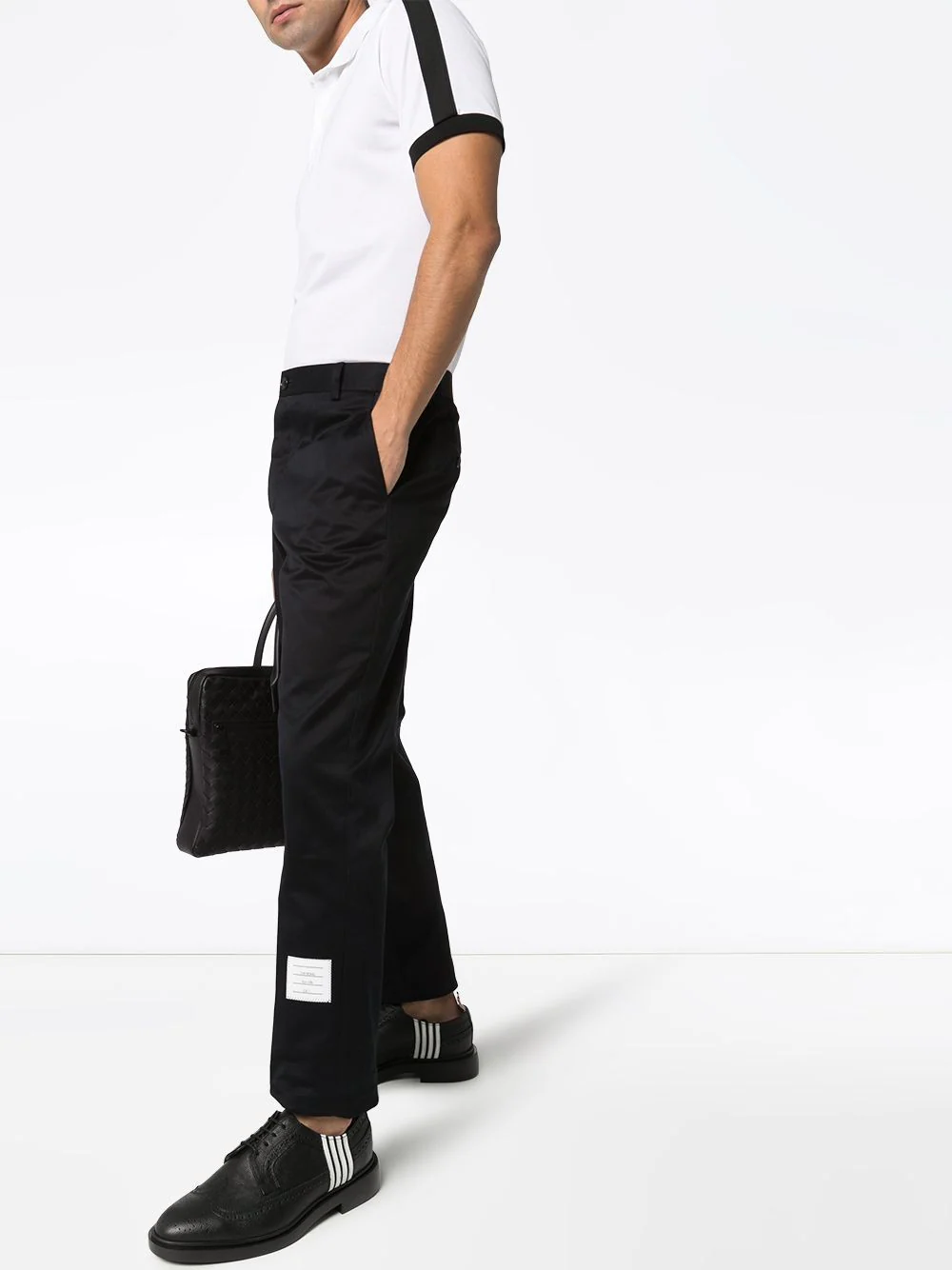 Unconstructed Chino Trouser