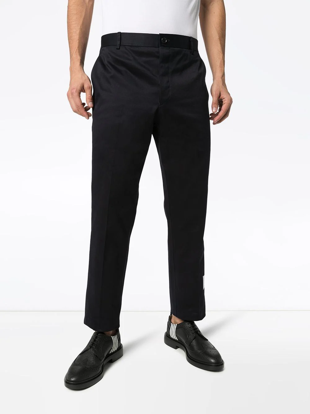 Unconstructed Chino Trouser
