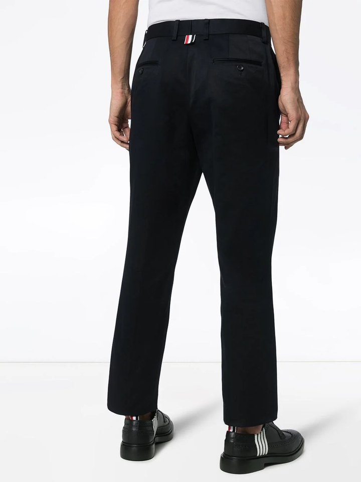 Unconstructed Chino Trouser