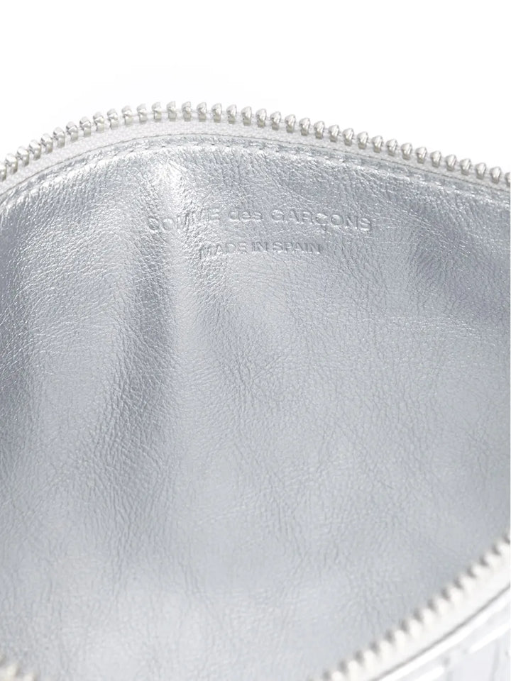 Embossed Logo Pouch