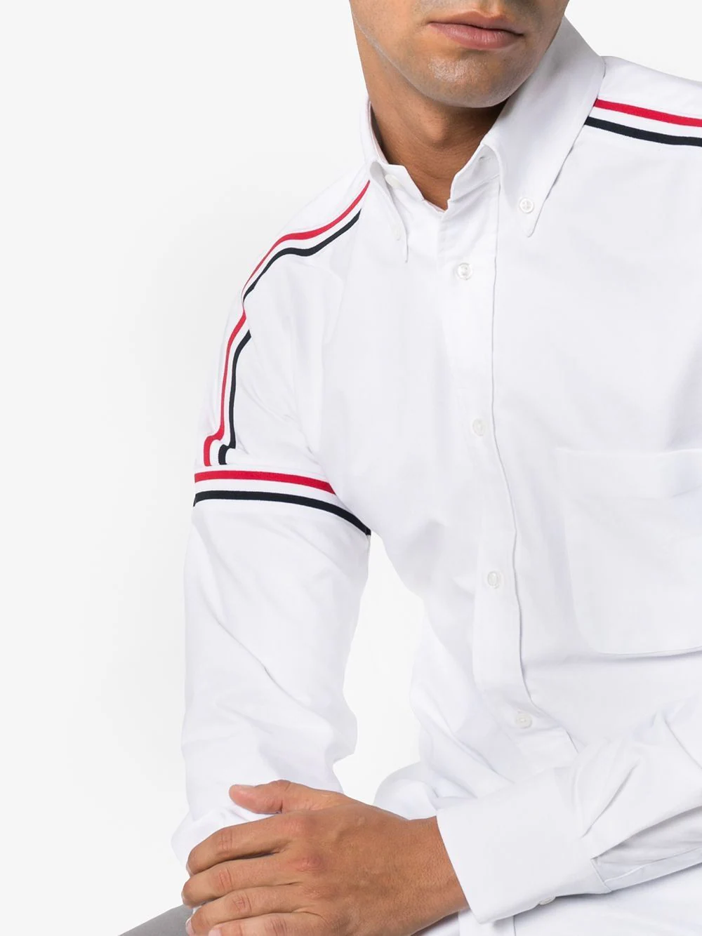 Classic Fit Shirt Men