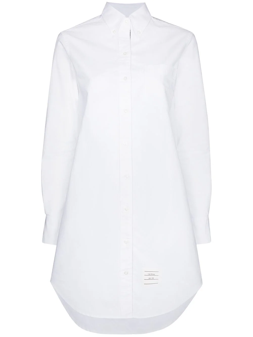 Point Collar Shirt