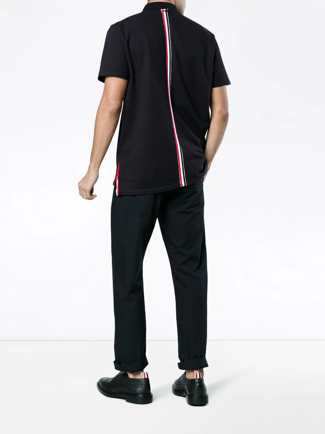 Relaxed Fit Polo