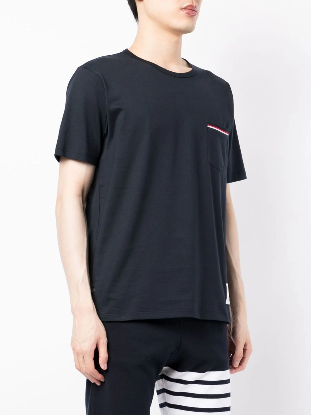 Jersey Pocket Tee