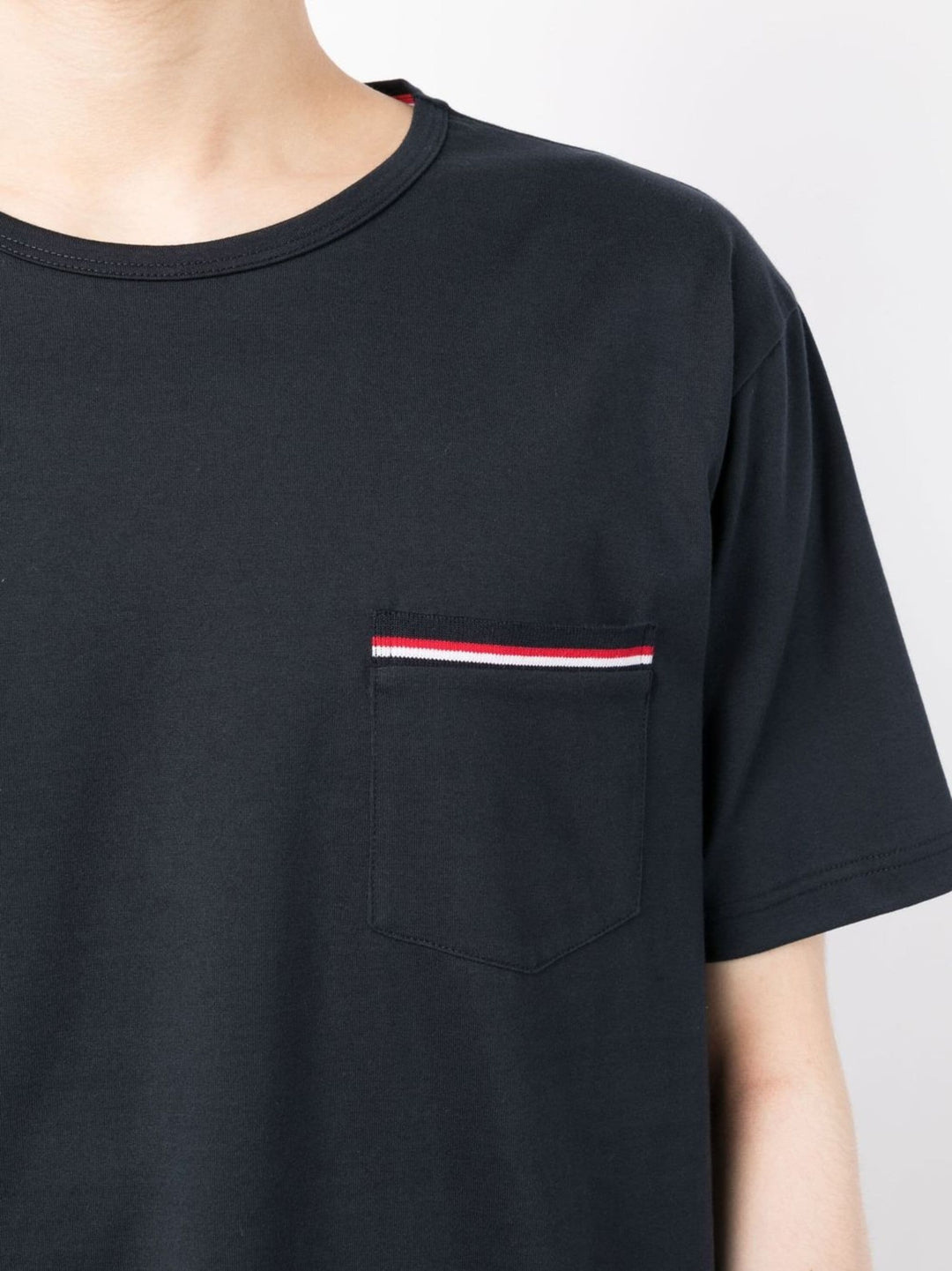 Jersey Pocket Tee