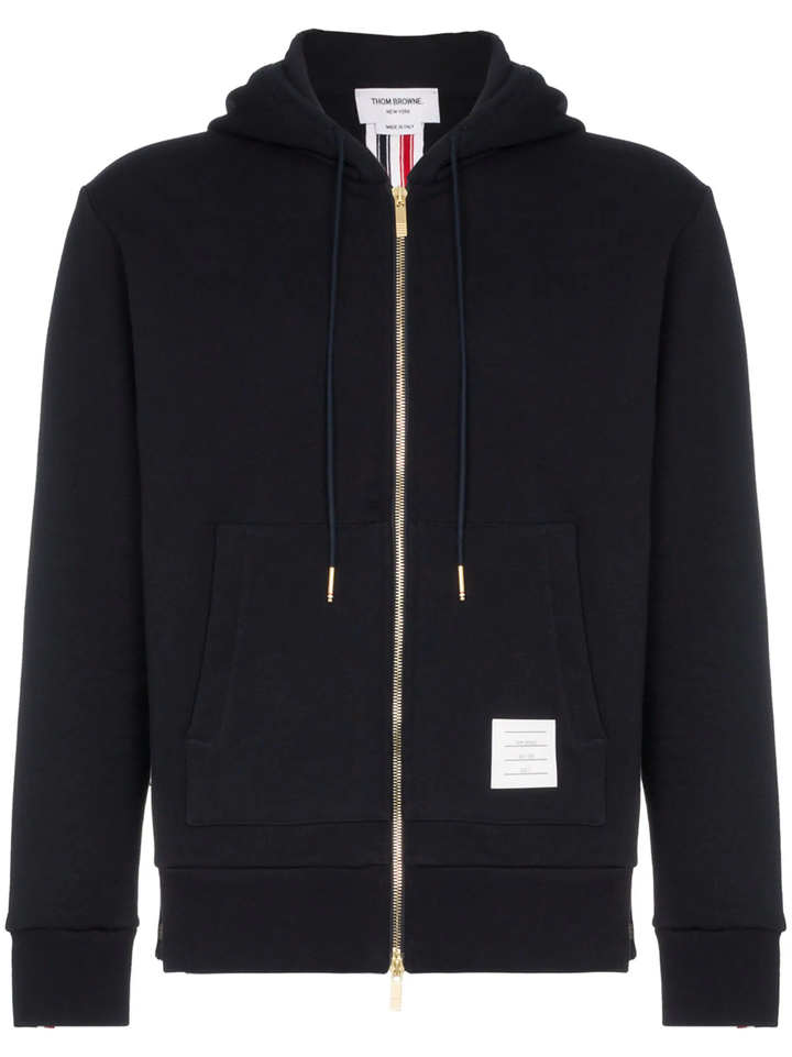 Hoodie Zip-Up Pullover