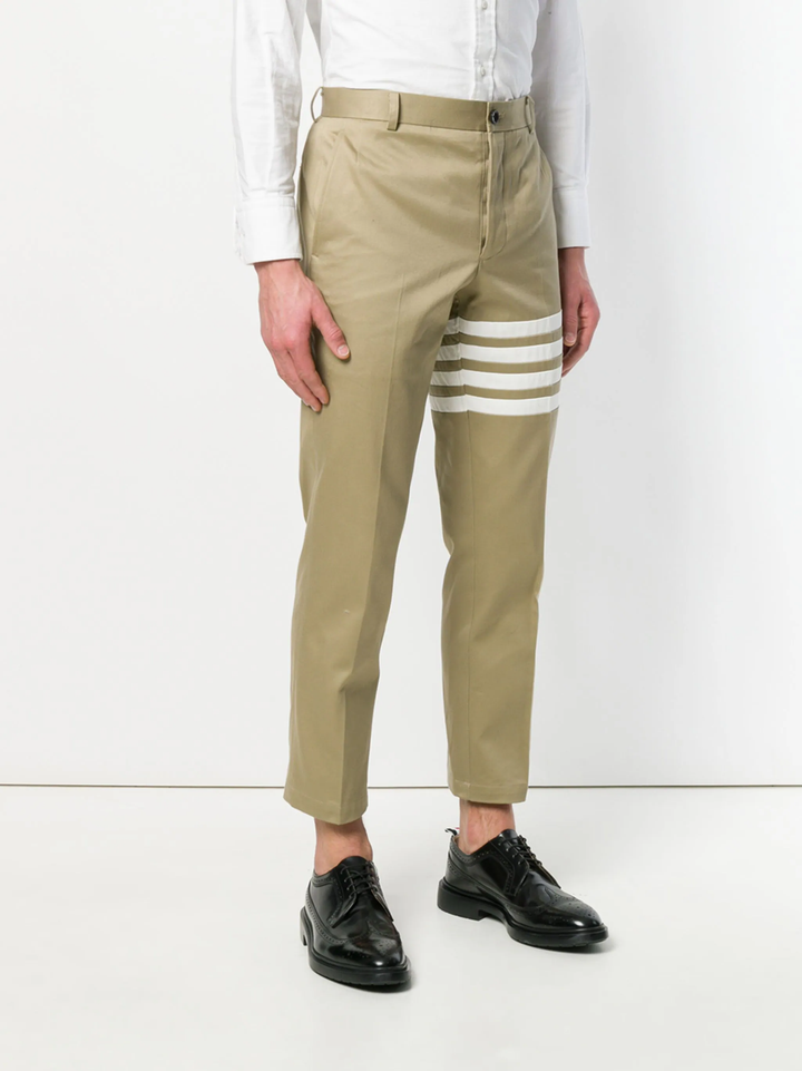 Unconstructed Chino Trouser Men